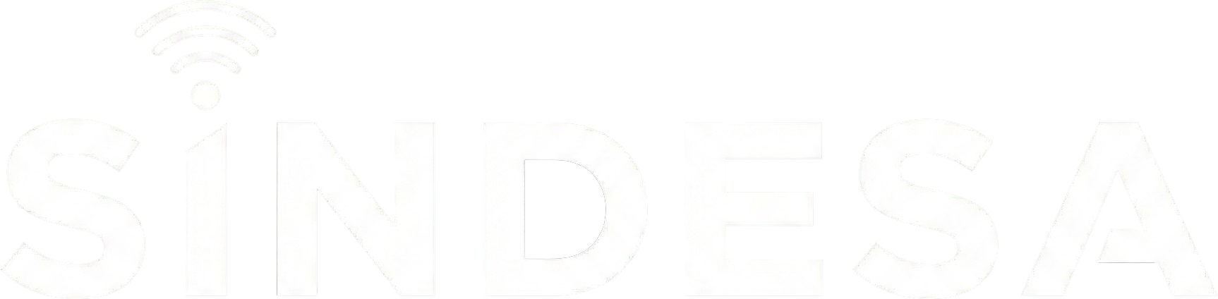 SINDESA Logo White